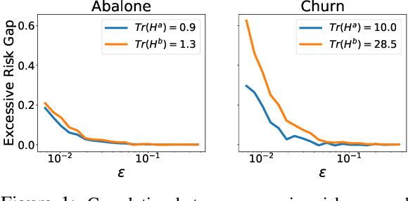 Figure 1 for Differentially Private Deep Learning under the Fairness Lens