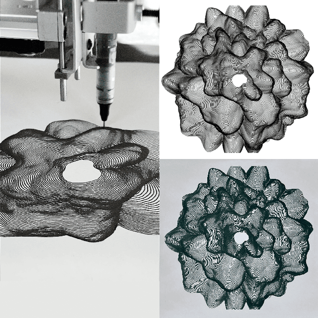 Figure 1 for Quality-diversity for aesthetic evolution