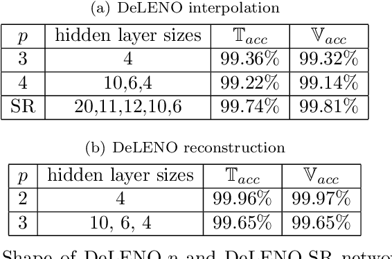 Figure 2 for On the approximation of rough functions with deep neural networks