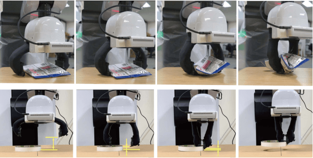 Figure 3 for F1 Hand: A Versatile Fixed-Finger Gripper for Delicate Teleoperation and Autonomous Grasping
