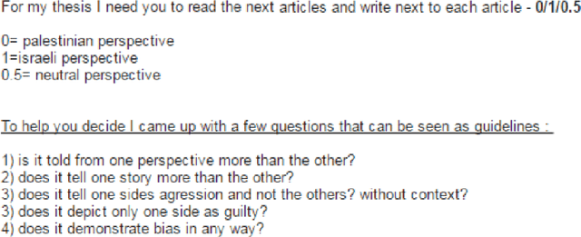 Figure 2 for Implicit Dimension Identification in User-Generated Text with LSTM Networks
