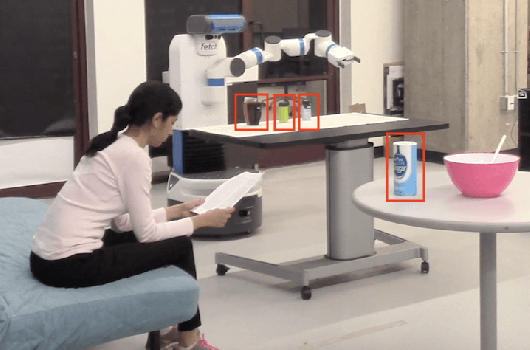 Figure 3 for A Unified Framework for Planning in Adversarial and Cooperative Environments