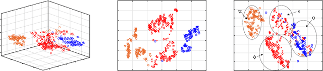 Figure 3 for Embedding Neighborhoods Simultaneously t-SNE (ENS-t-SNE)