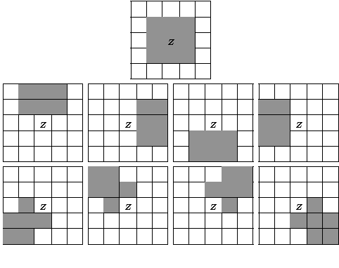 Figure 1 for Polarimetric SAR Image Smoothing with Stochastic Distances