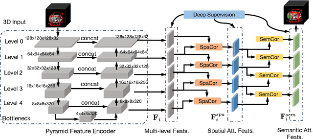 Figure 3 for Decoupled Pyramid Correlation Network for Liver Tumor Segmentation from CT images