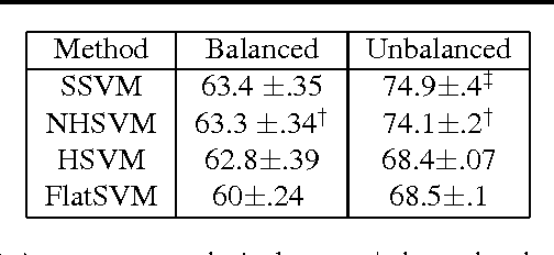 Figure 4 for Normalized Hierarchical SVM