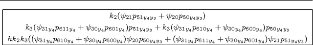Figure 3 for A symbolic algebra for the computation of expected utilities in multiplicative influence diagrams