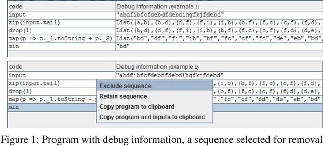 Figure 2 for Programming Not Only by Example
