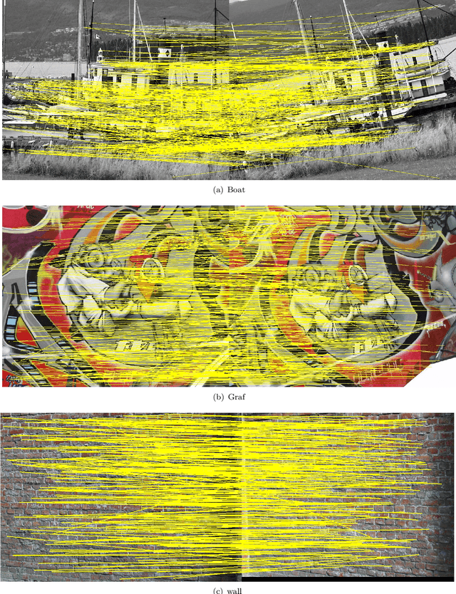 Figure 2 for Dynamical softassign and adaptive parameter tuning for graph matching