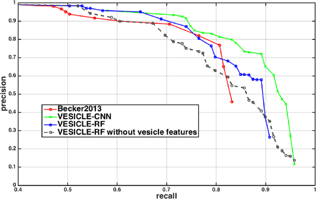 Figure 4 for VESICLE: Volumetric Evaluation of Synaptic Interfaces using Computer vision at Large Scale