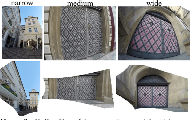 Figure 3 for Radially-Distorted Conjugate Translations