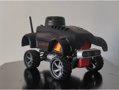 Figure 3 for Safe and Robust Motion Planning for Dynamic Robotics via Control Barrier Functions