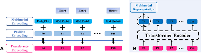 Figure 4 for A Multimodal Transformer: Fusing Clinical Notes with Structured EHR Data for Interpretable In-Hospital Mortality Prediction