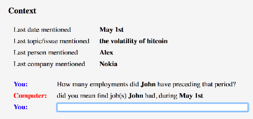 Figure 3 for Learning to Learn Semantic Parsers from Natural Language Supervision