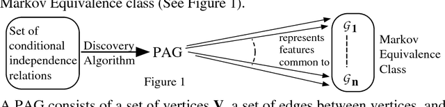 Figure 1 for A Discovery Algorithm for Directed Cyclis Graphs