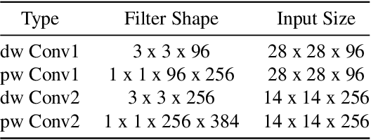 Figure 2 for Joint Estimation of Age and Gender from Unconstrained Face Images using Lightweight Multi-task CNN for Mobile Applications