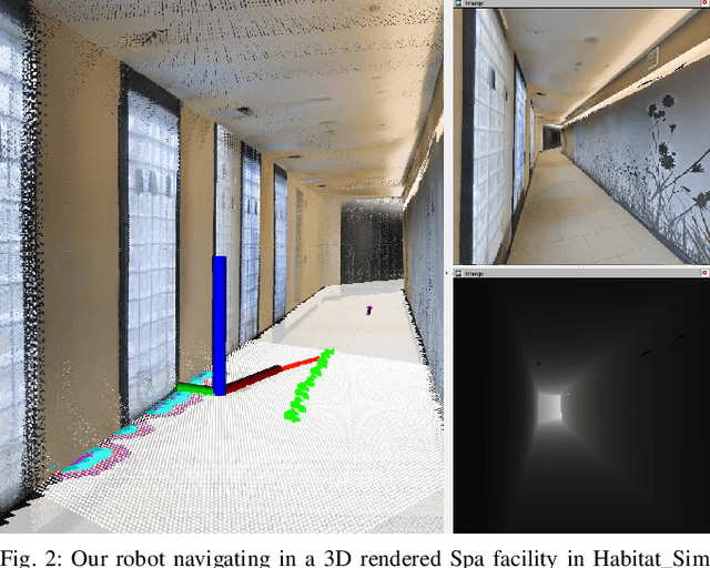 Figure 2 for Providers-Clients-Robots: Framework for spatial-semantic planning for shared understanding in human-robot interaction