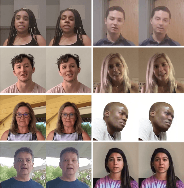 Figure 1 for The Deepfake Detection Challenge (DFDC) Preview Dataset