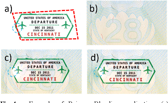 Figure 4 for Fast and Optimal Laplacian Solver for Gradient-Domain Image Editing using Green Function Convolution