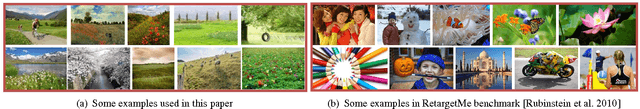 Figure 2 for Image Retargeting by Content-Aware Synthesis