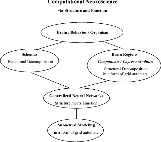 Figure 4 for Mathematical Models in Schema Theory