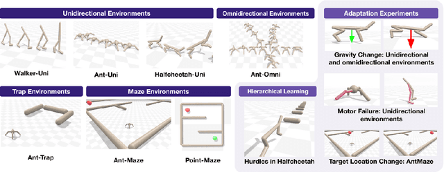 Figure 1 for Neuroevolution is a Competitive Alternative to Reinforcement Learning for Skill Discovery
