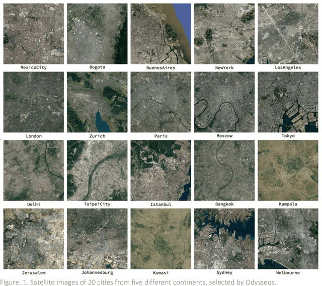 Figure 1 for Indexical Cities: Articulating Personal Models of Urban Preference with Geotagged Data