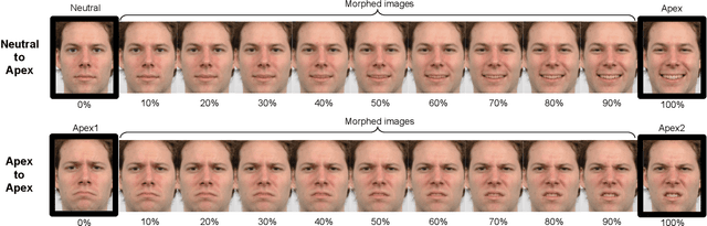 Figure 1 for Morphset:Augmenting categorical emotion datasets with dimensional affect labels using face morphing