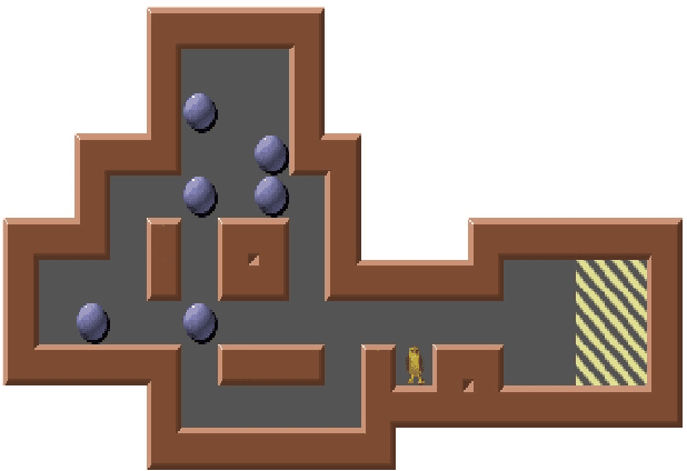 Figure 2 for Genetic algorithms and the art of Zen