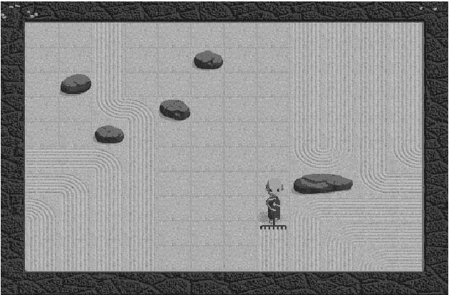 Figure 3 for Genetic algorithms and the art of Zen