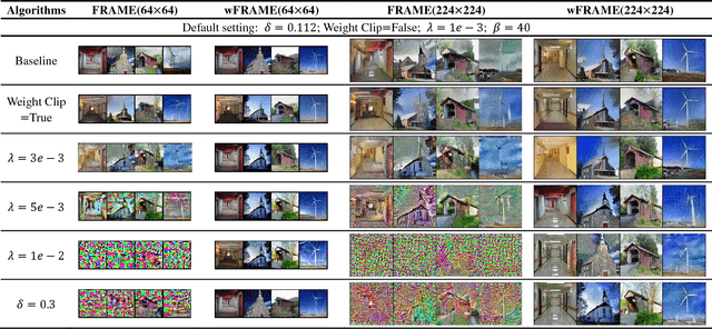 Figure 4 for FRAME Revisited: An Interpretation View Based on Particle Evolution
