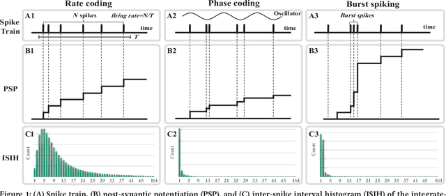 Figure 1 for Fast and Efficient Information Transmission with Burst Spikes in Deep Spiking Neural Networks