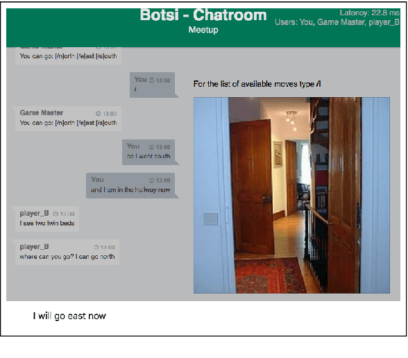 Figure 1 for MeetUp! A Corpus of Joint Activity Dialogues in a Visual Environment