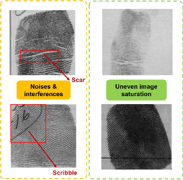 Figure 2 for An Unsupervised Deep-Learning Method for Fingerprint Classification: the CCAE Network and the Hybrid Clustering Strategy