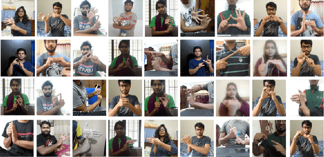 Figure 1 for BdSL36: A Dataset for Bangladeshi Sign Letters Recognition