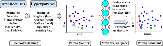 Figure 1 for On the Importance of Architectures and Hyperparameters for Fairness in Face Recognition