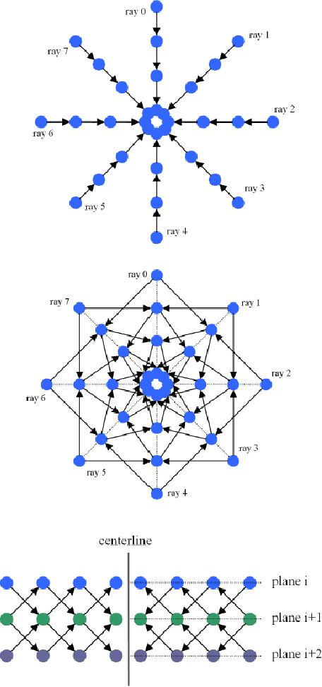 Figure 3 for Ray-Based and Graph-Based Methods for Fiber Bundle Boundary Estimation