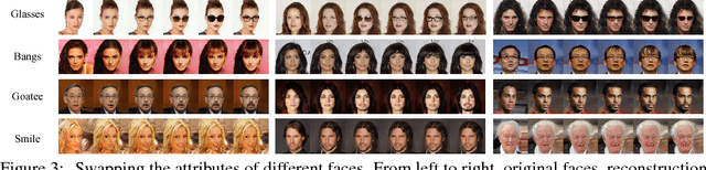 Figure 4 for Variational Capsules for Image Analysis and Synthesis