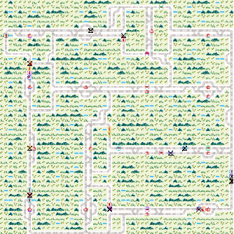 Figure 1 for Improving Sample Efficiency and Multi-Agent Communication in RL-based Train Rescheduling