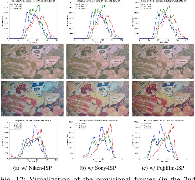Figure 4 for Exploit Camera Raw Data for Video Super-Resolution via Hidden Markov Model Inference