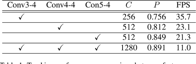 Figure 2 for Rethinking Convolutional Features in Correlation Filter Based Tracking