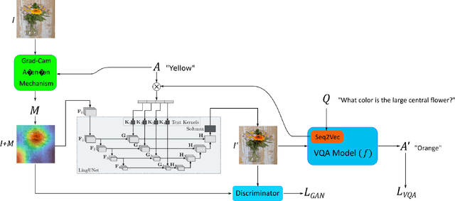 Figure 2 for COIN: Counterfactual Image Generation for VQA Interpretation