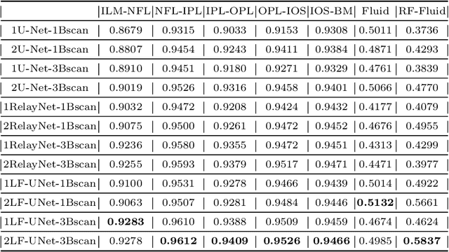 Figure 2 for Cascaded Deep Neural Networks for Retinal Layer Segmentation of Optical Coherence Tomography with Fluid Presence