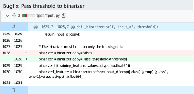 Figure 1 for CommitBART: A Large Pre-trained Model for GitHub Commits