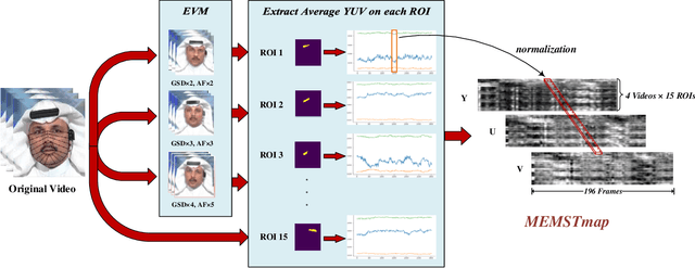 Figure 3 for FakeTransformer: Exposing Face Forgery From Spatial-Temporal Representation Modeled By Facial Pixel Variations