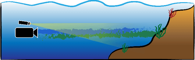 Figure 2 for Underwater Image Haze Removal and Color Correction with an Underwater-ready Dark Channel Prior