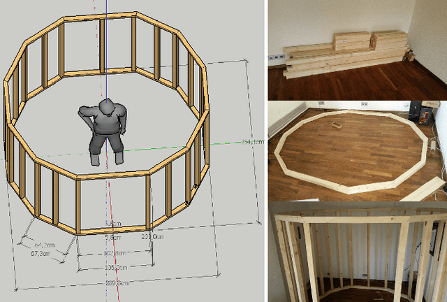Figure 2 for BodyDigitizer: An Open Source Photogrammetry-based 3D Body Scanner