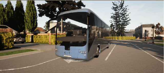Figure 1 for KIT Bus: A Shuttle Model for CARLA Simulator