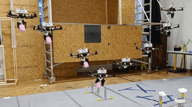 Figure 1 for RAPTOR: Rapid Aerial Pickup and Transport of Objects by Robots