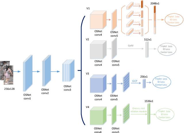 Figure 1 for Branch-Cooperative OSNet for Person Re-Identification